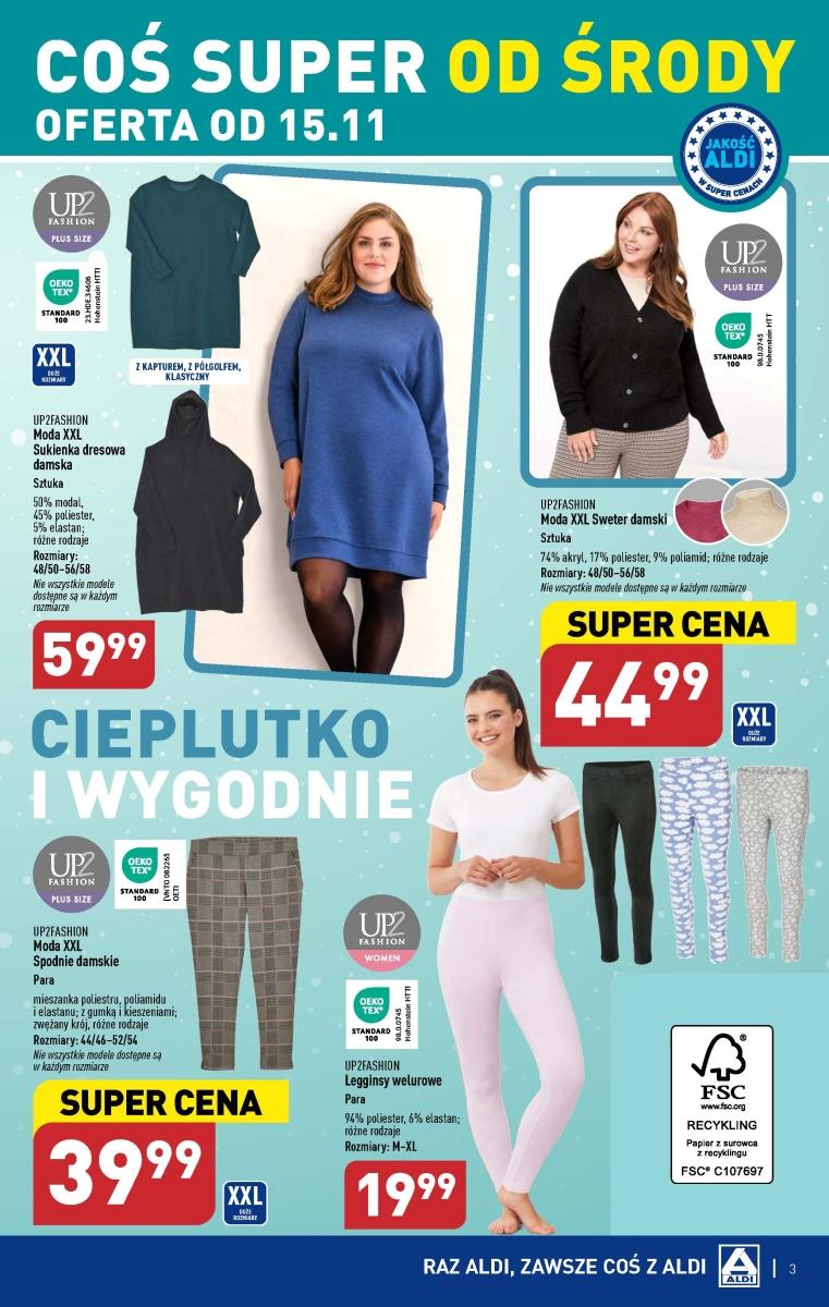Gazetka promocyjna ALDI str. 3