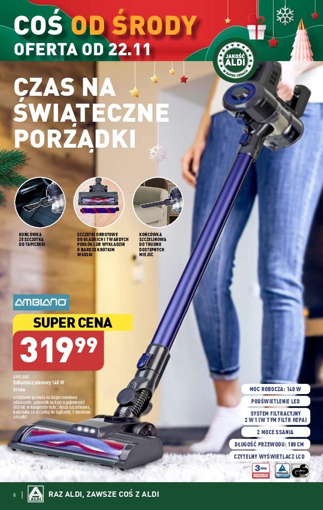 Gazetka promocyjna ALDI str. 8