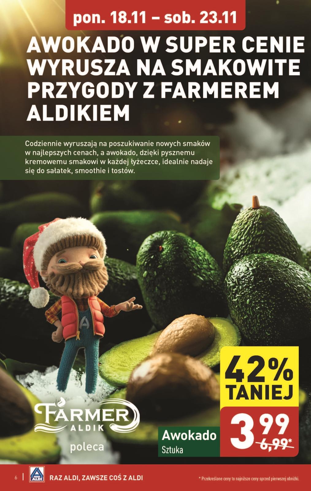 Gazetka promocyjna ALDI str. 6