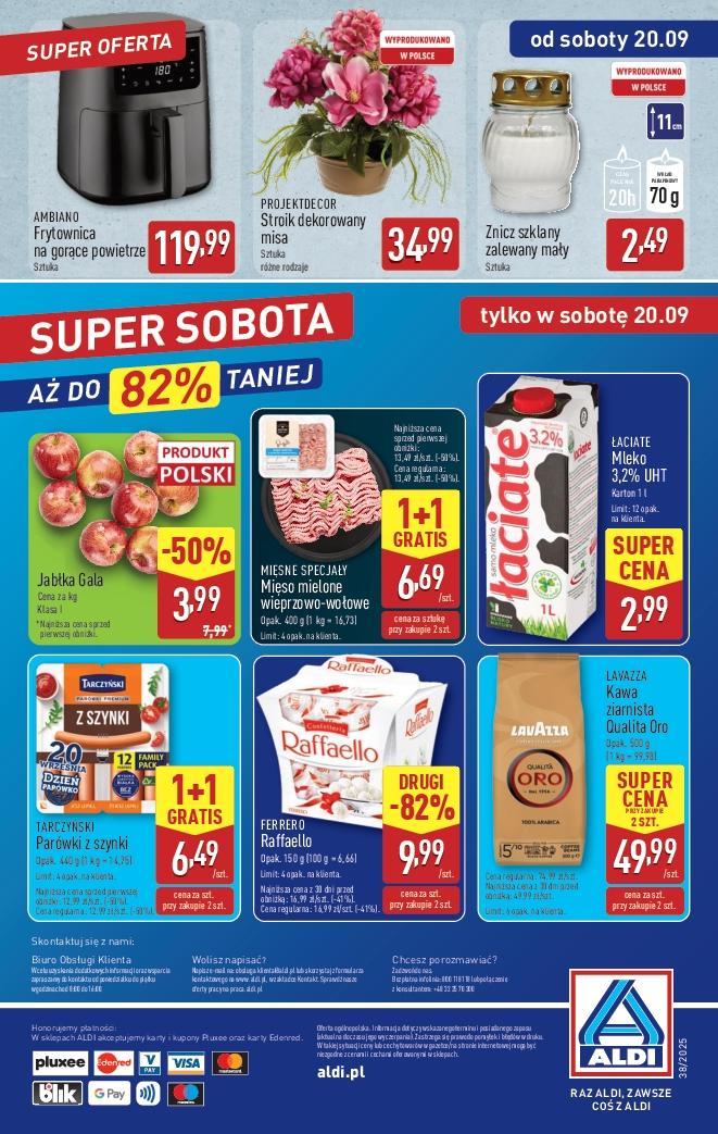 Gazetka promocyjna ALDI str. 46
