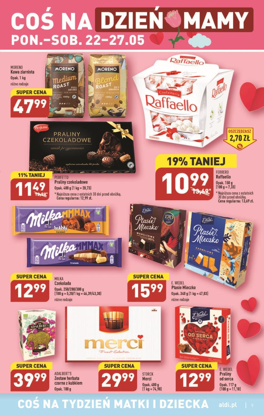 Gazetka promocyjna ALDI str. 9