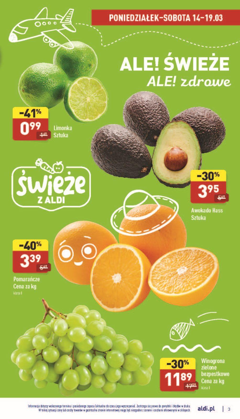 Gazetka promocyjna ALDI str. 4
