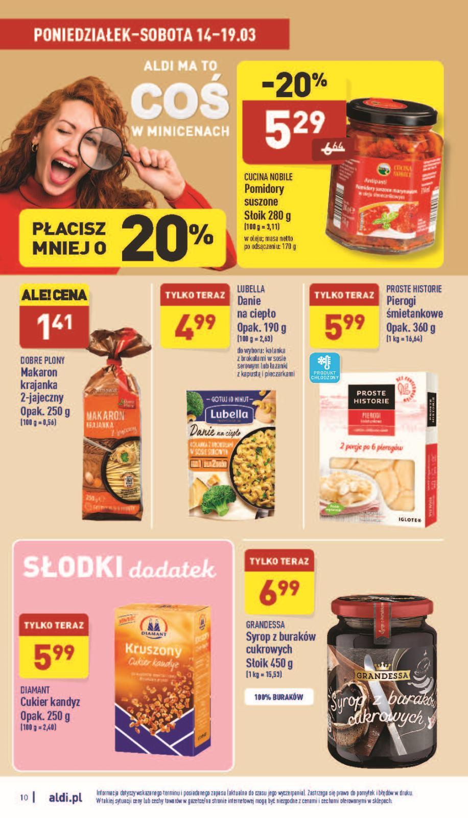 Gazetka promocyjna ALDI str. 11