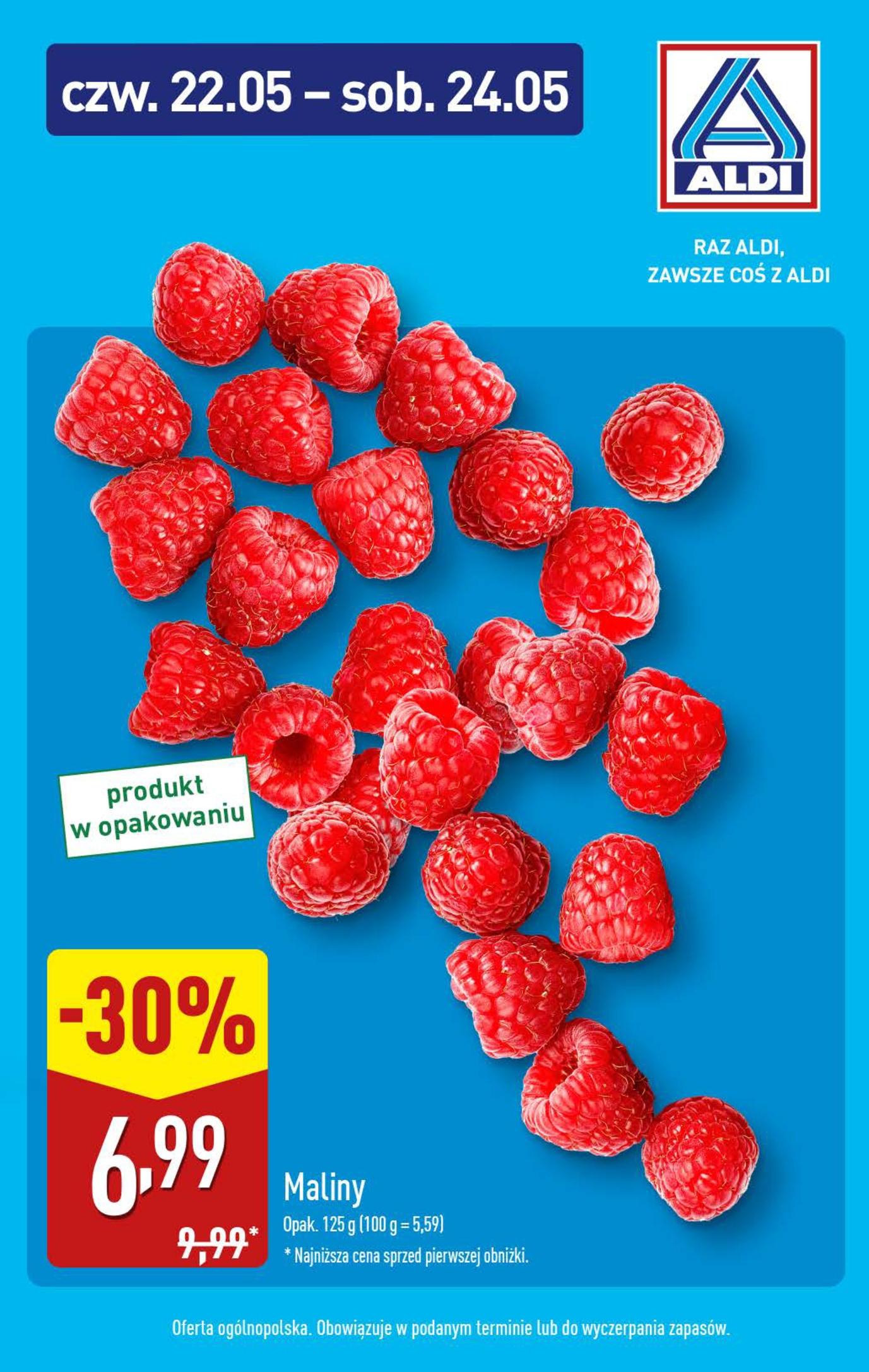 Gazetka promocyjna ALDI str. 8