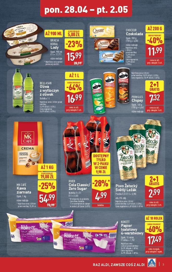 Gazetka promocyjna ALDI str. 3