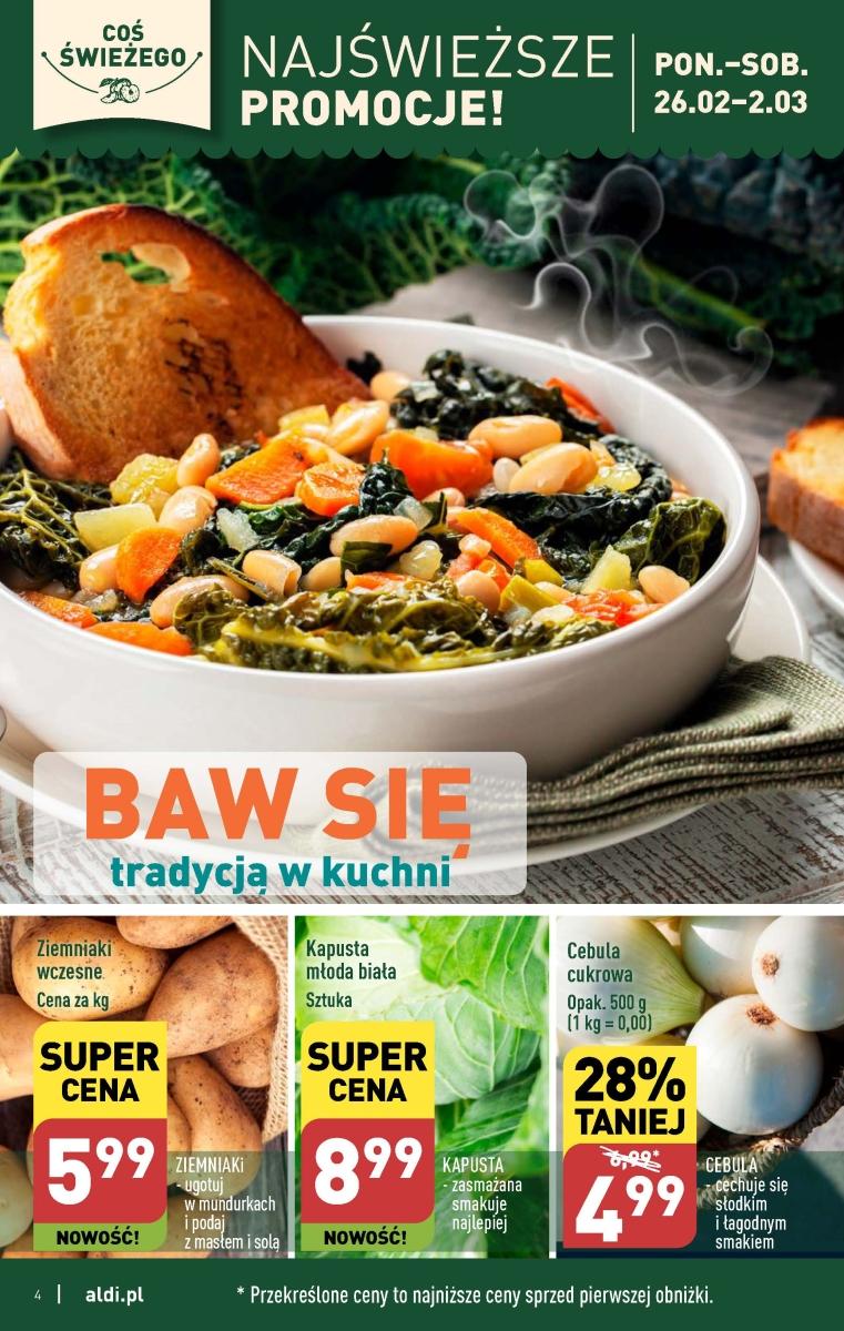 Gazetka promocyjna ALDI str. 4