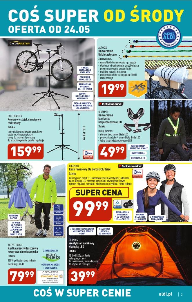Gazetka promocyjna ALDI str. 3