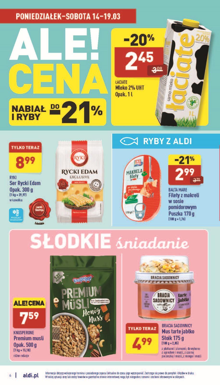 Gazetka promocyjna ALDI str. 7