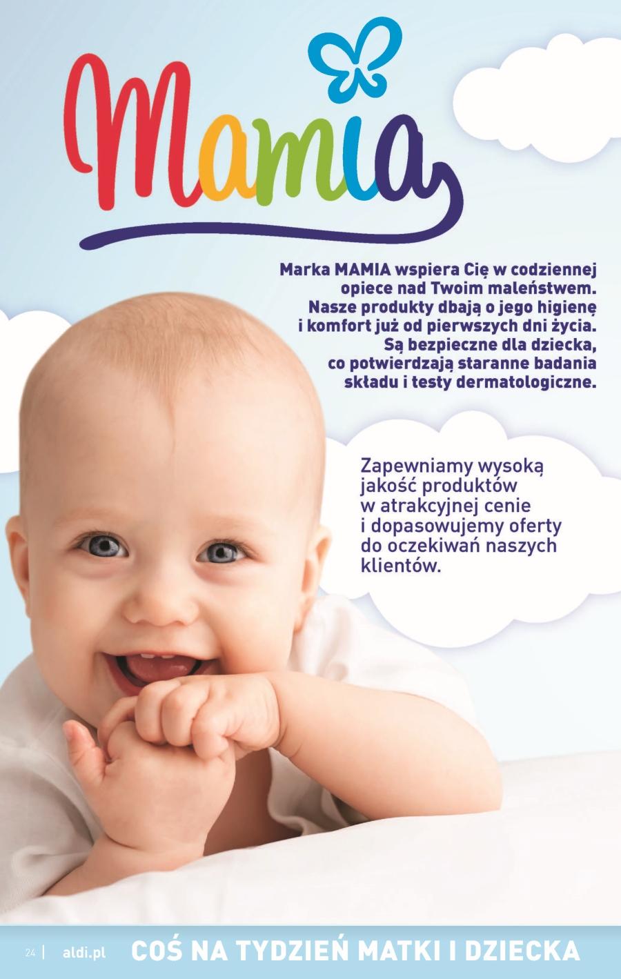 Gazetka promocyjna ALDI str. 24