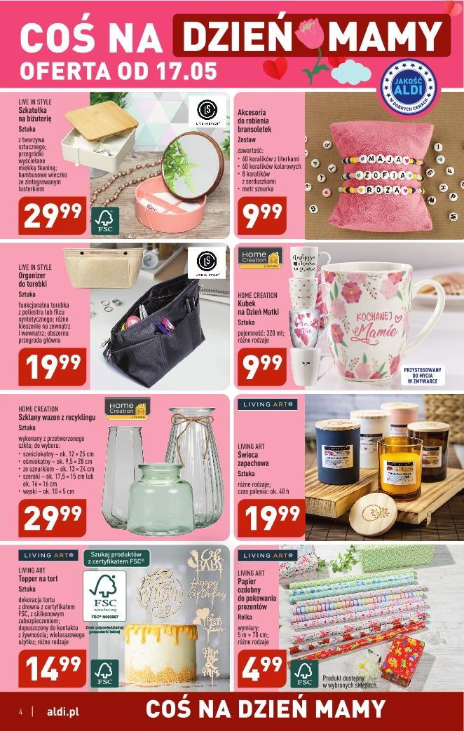 Gazetka promocyjna ALDI str. 4