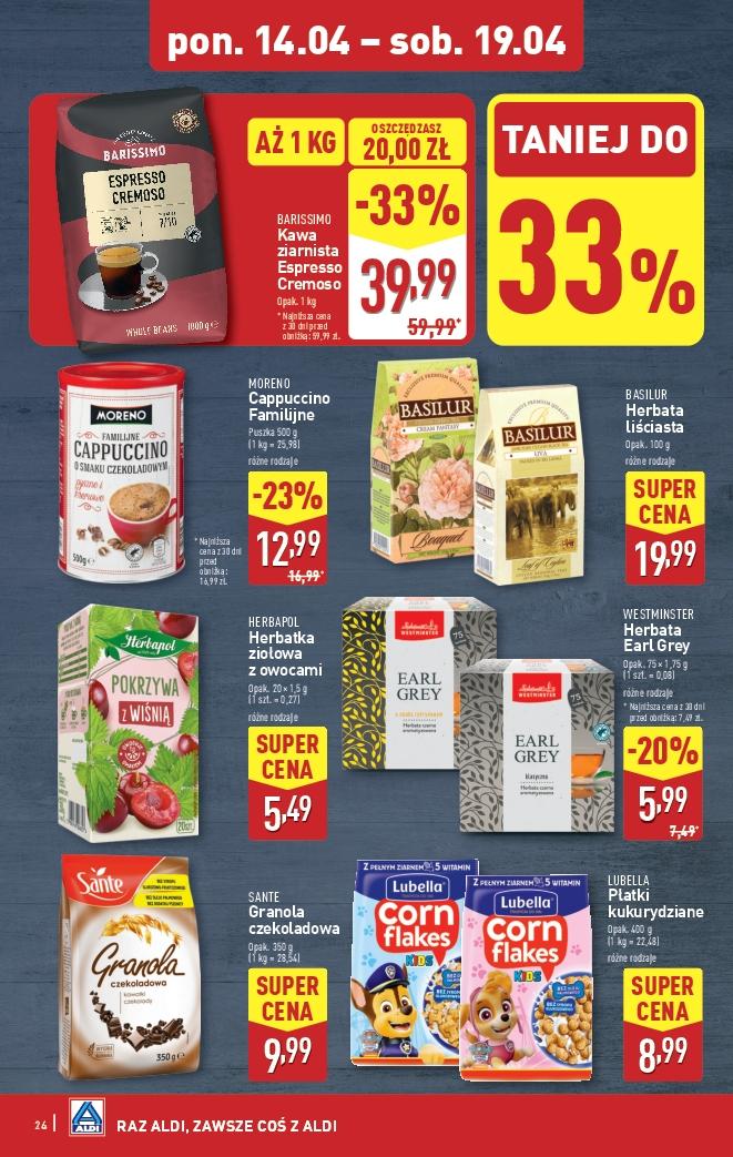 Gazetka promocyjna ALDI str. 24