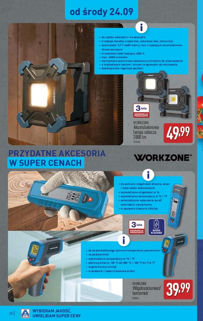 Gazetka promocyjna ALDI str. 30
