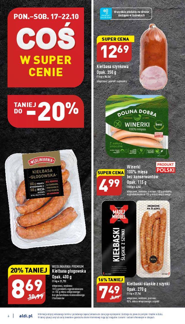 Gazetka promocyjna ALDI str. 6