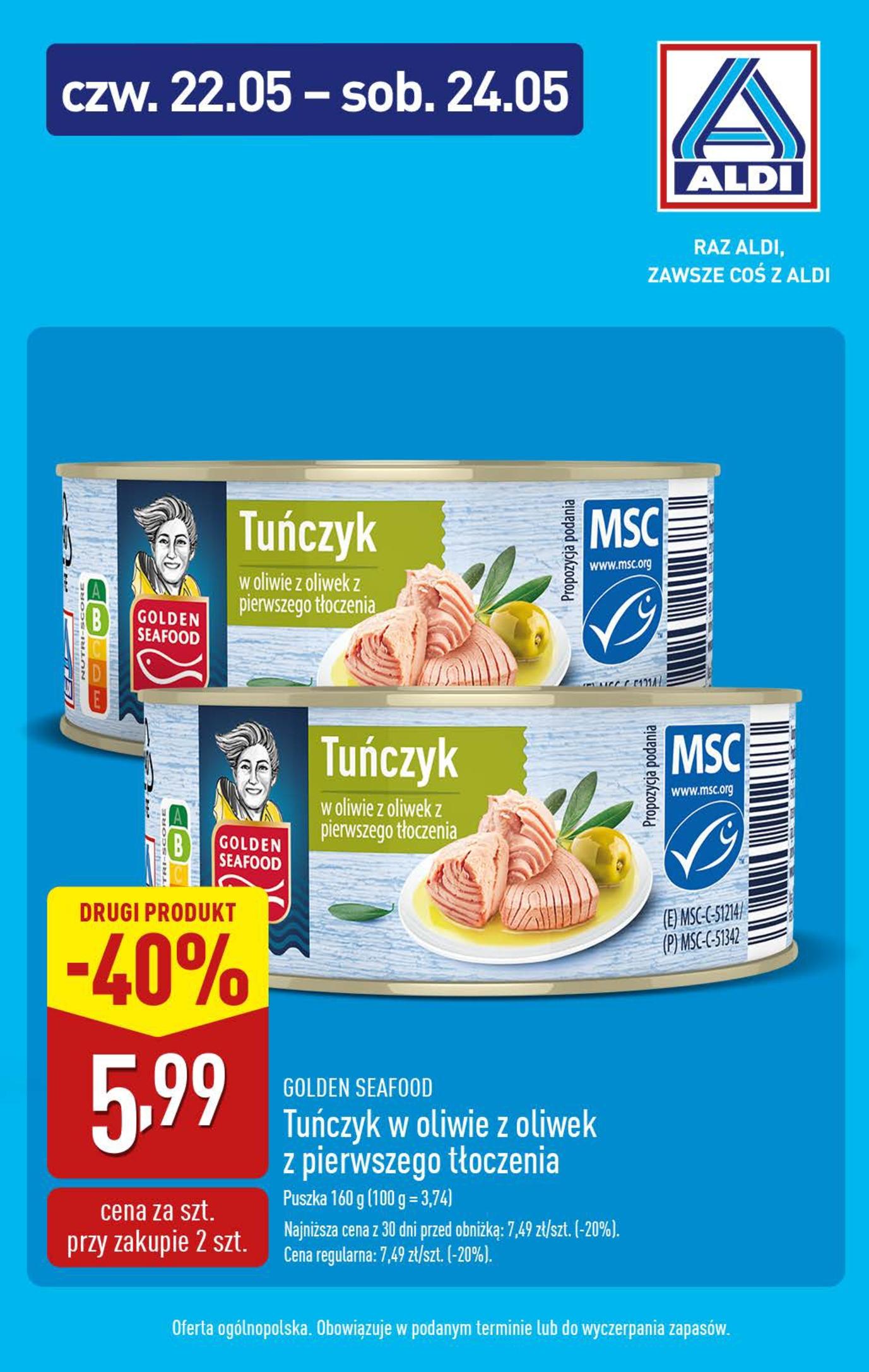 Gazetka promocyjna ALDI str. 6