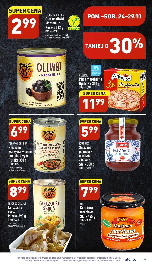 Gazetka promocyjna ALDI str. 19