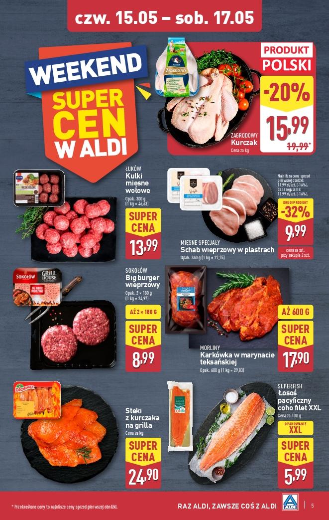 Gazetka promocyjna ALDI str. 5