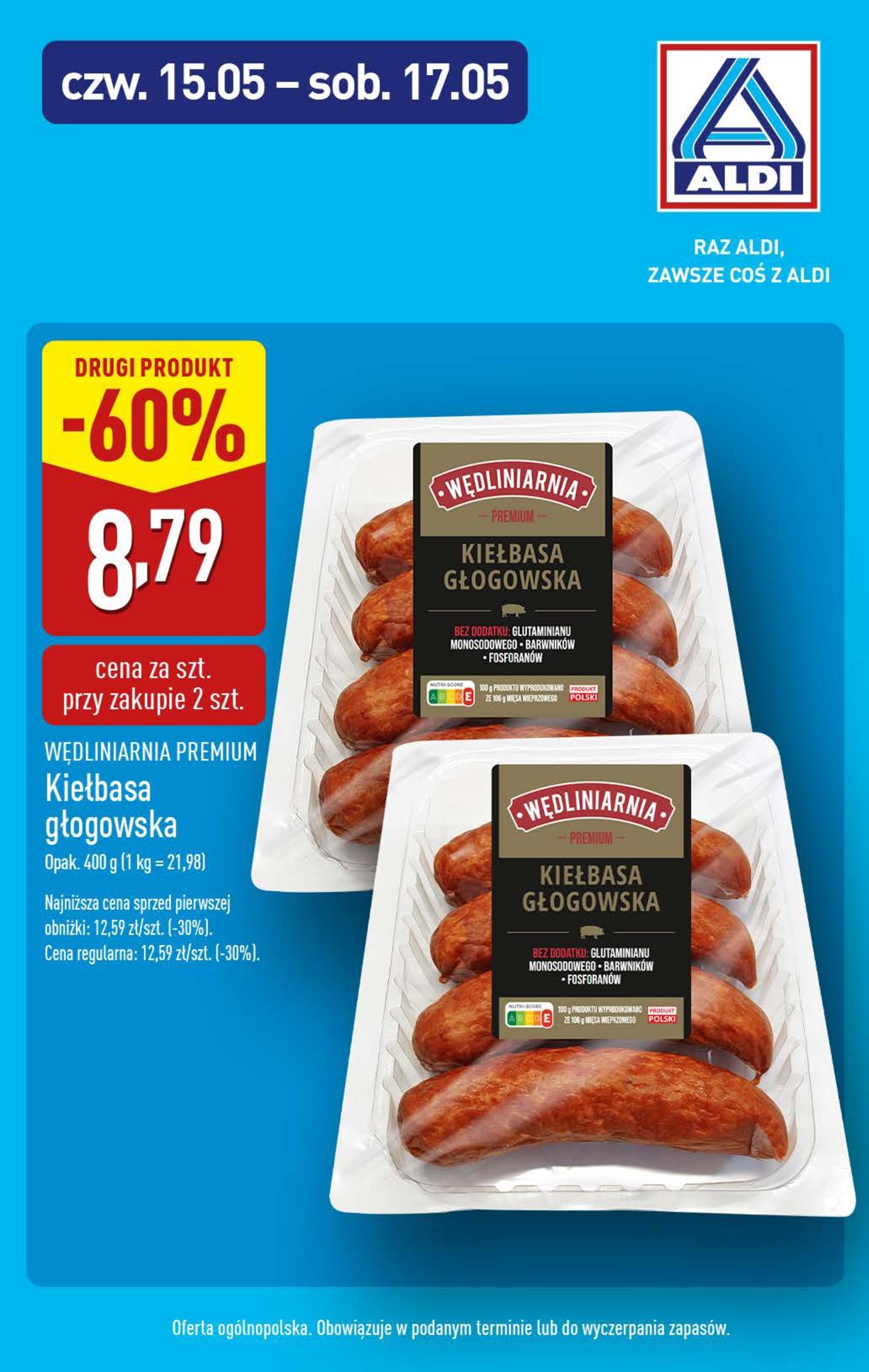 Gazetka promocyjna ALDI str. 8