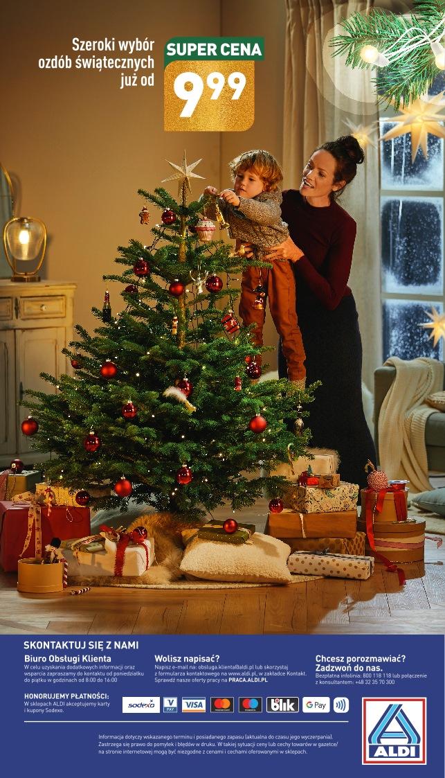 Gazetka promocyjna ALDI str. 42