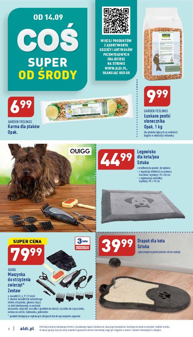 Gazetka promocyjna ALDI str. 6