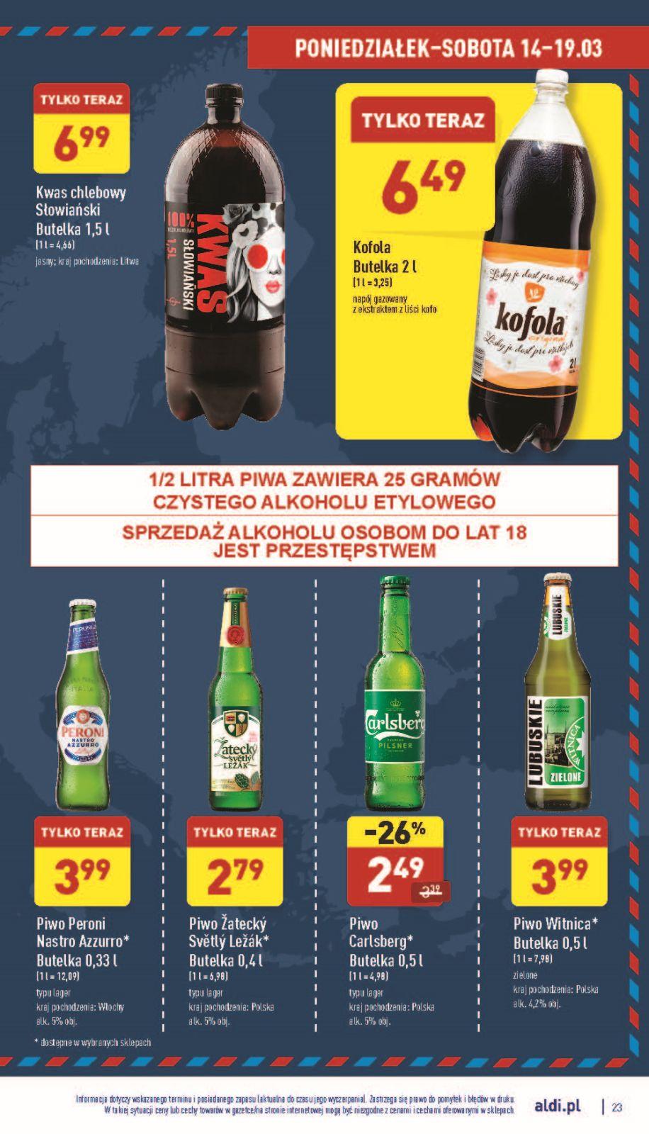 Gazetka promocyjna ALDI str. 24
