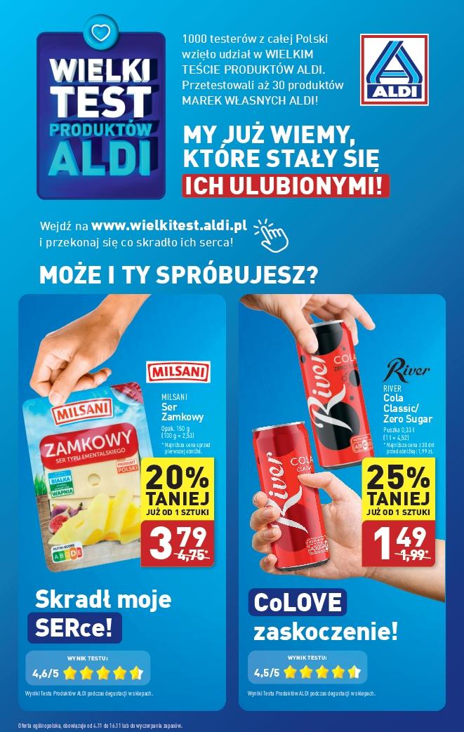 Gazetka promocyjna ALDI str. 6