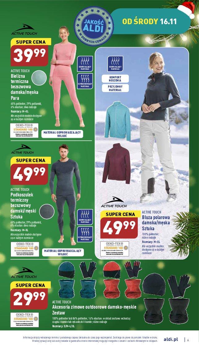 Gazetka promocyjna ALDI str. 6