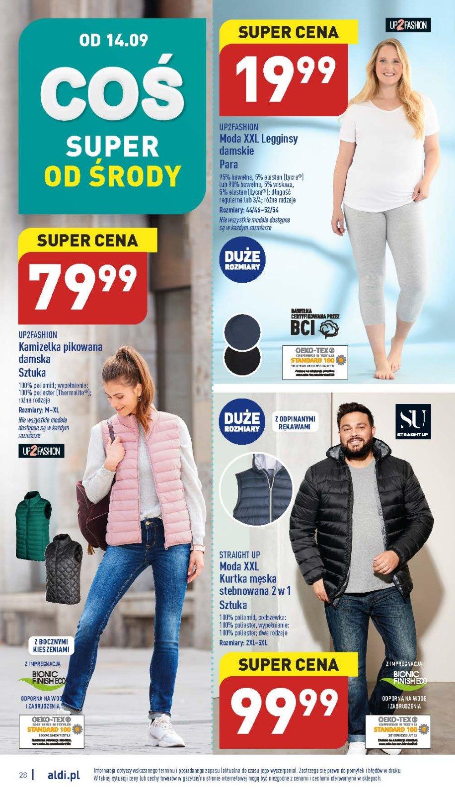 Gazetka promocyjna ALDI str. 28