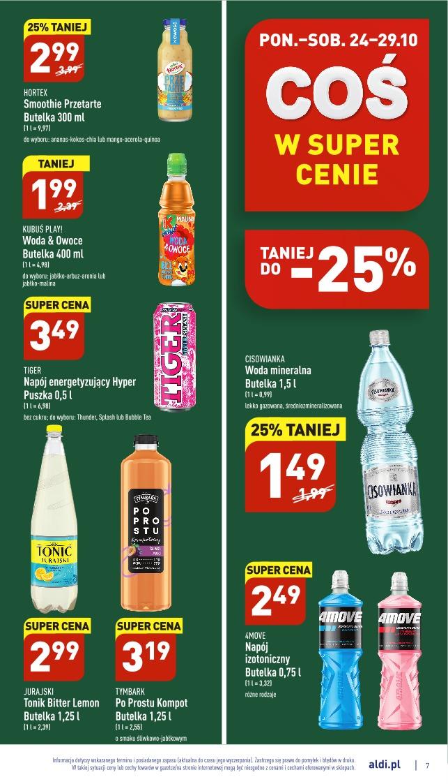 Gazetka promocyjna ALDI str. 7