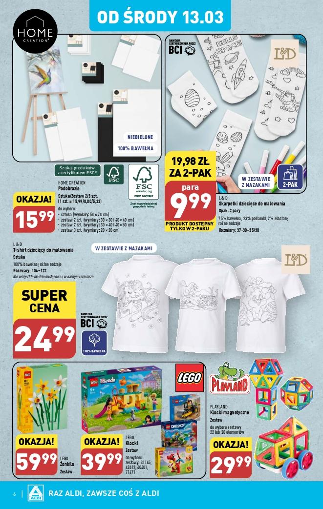 Gazetka promocyjna ALDI str. 6