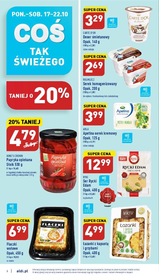 Gazetka promocyjna ALDI str. 8