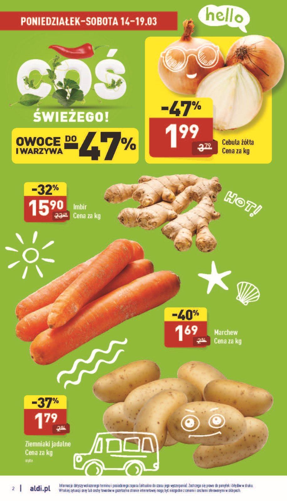 Gazetka promocyjna ALDI str. 3