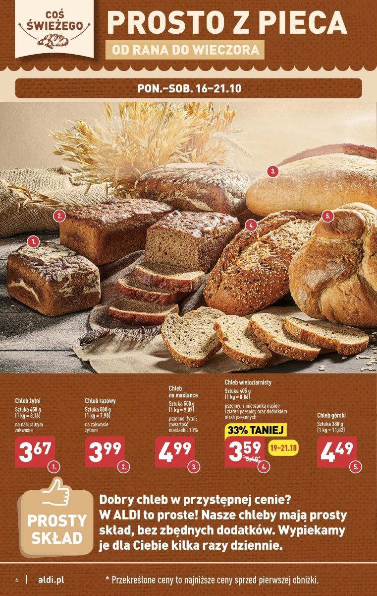 Gazetka promocyjna ALDI str. 6