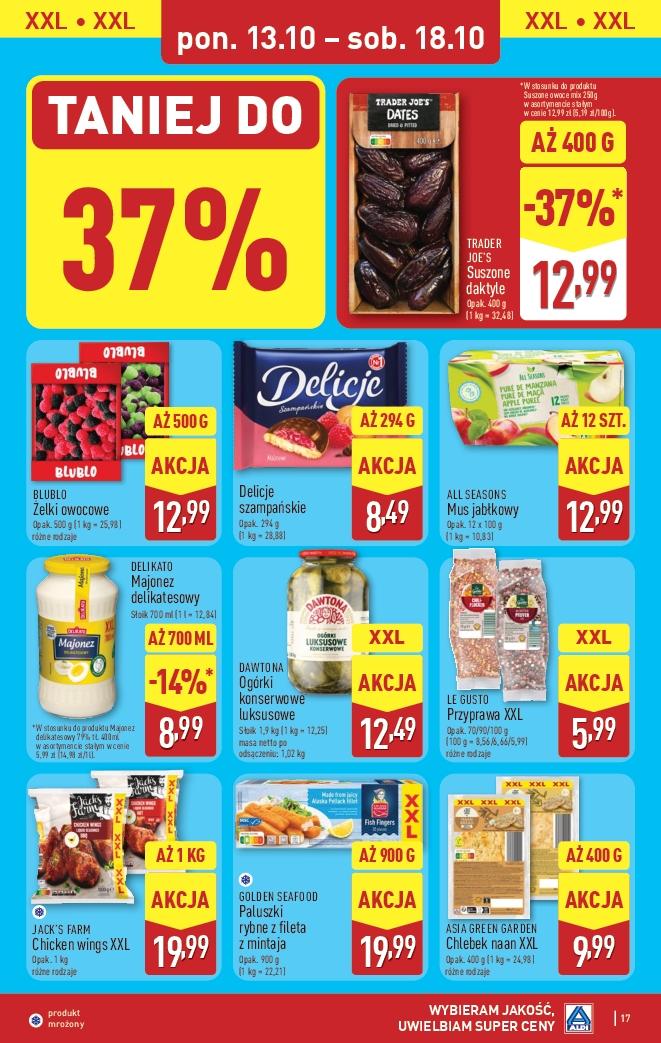 Gazetka promocyjna ALDI str. 17