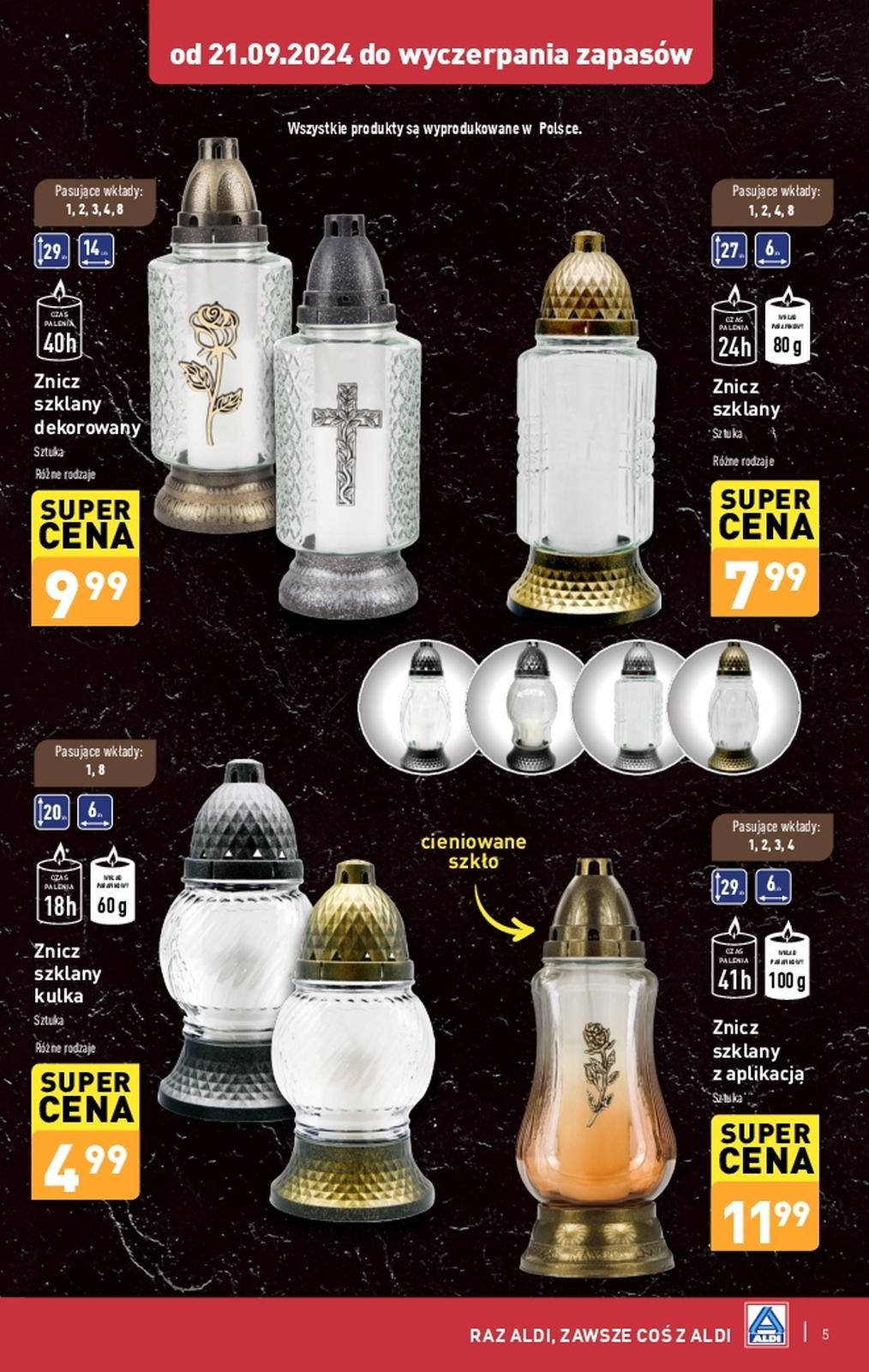 Gazetka promocyjna ALDI str. 5