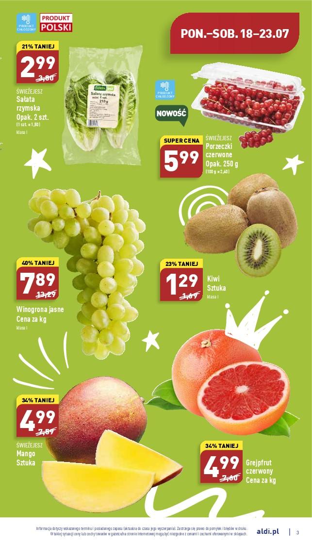 Gazetka promocyjna ALDI str. 3