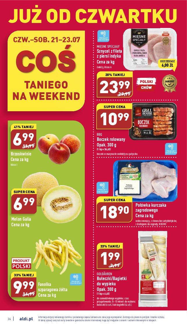 Gazetka promocyjna ALDI str. 24