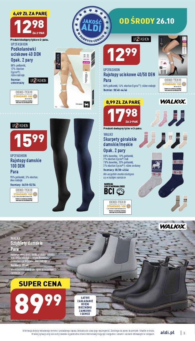Gazetka promocyjna ALDI str. 5