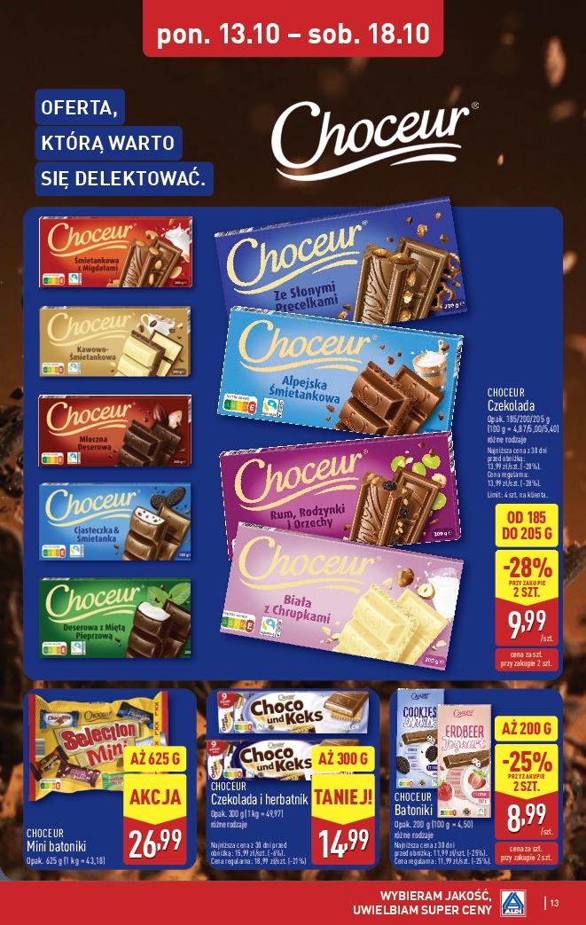 Gazetka promocyjna ALDI str. 13