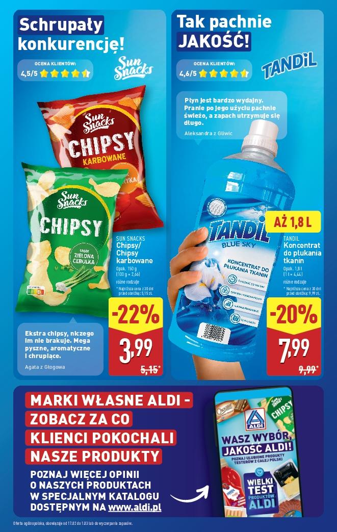 Gazetka promocyjna ALDI str. 9