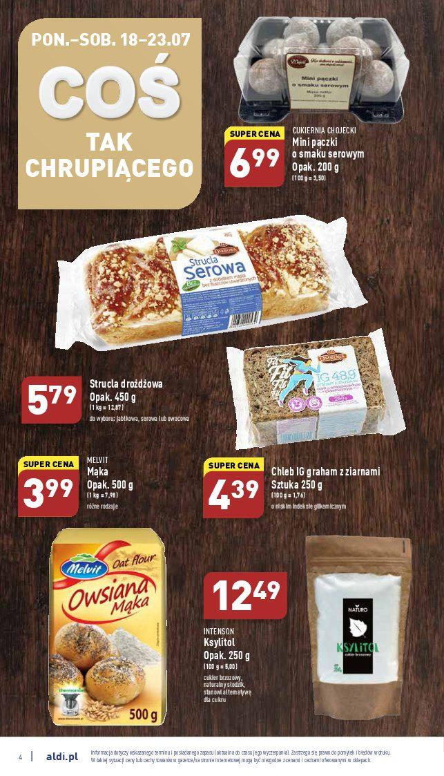 Gazetka promocyjna ALDI str. 4