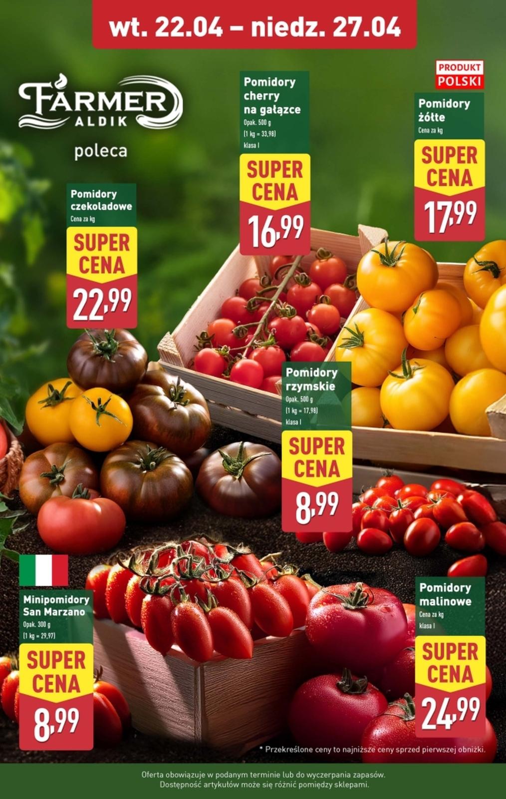 Gazetka promocyjna ALDI str. 2