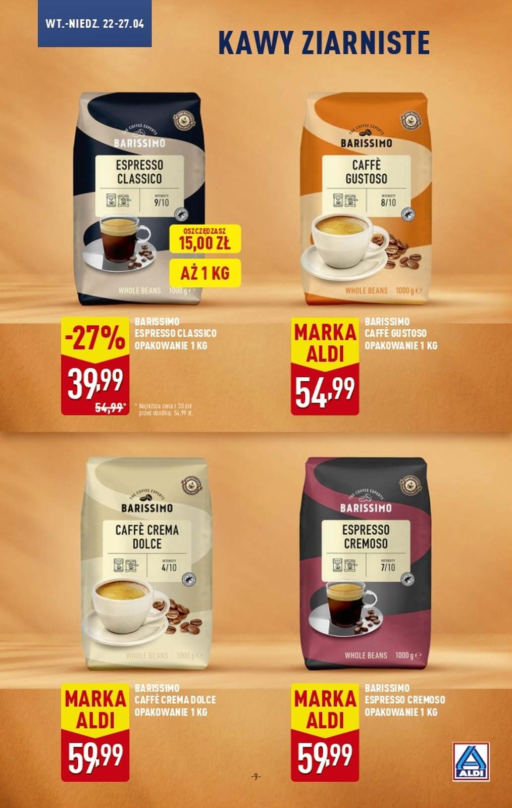 Gazetka promocyjna ALDI str. 9
