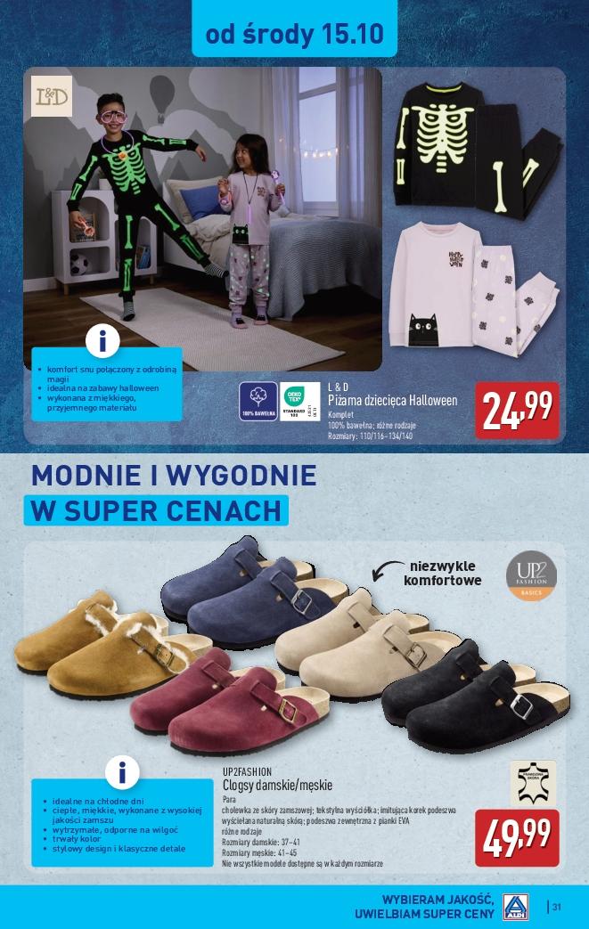 Gazetka promocyjna ALDI str. 31