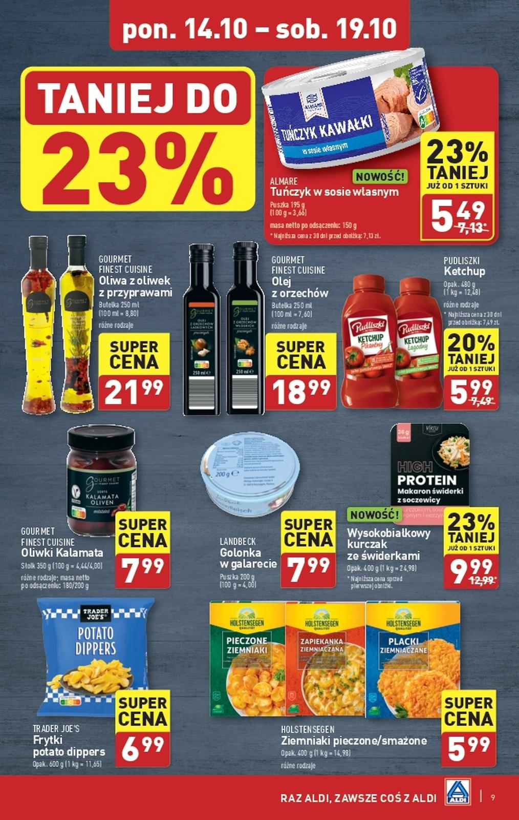 Gazetka promocyjna ALDI str. 9