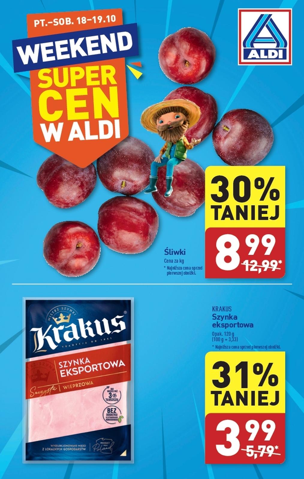 Gazetka promocyjna ALDI str. 26