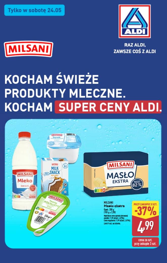 Gazetka promocyjna ALDI str. 10