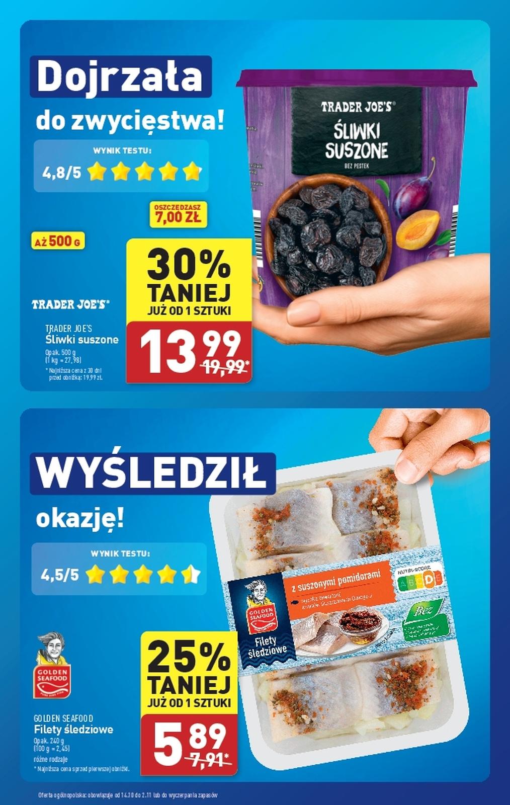 Gazetka promocyjna ALDI str. 15