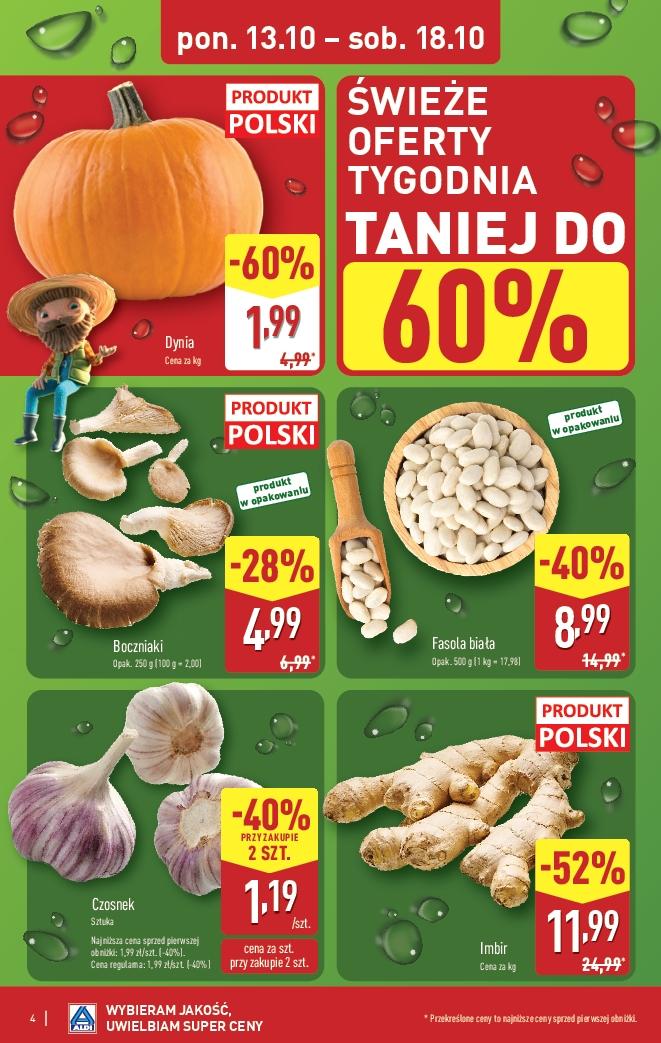 Gazetka promocyjna ALDI str. 4