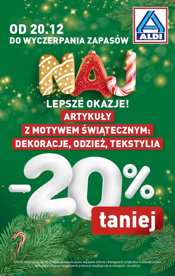 Gazetka promocyjna ALDI str. 3