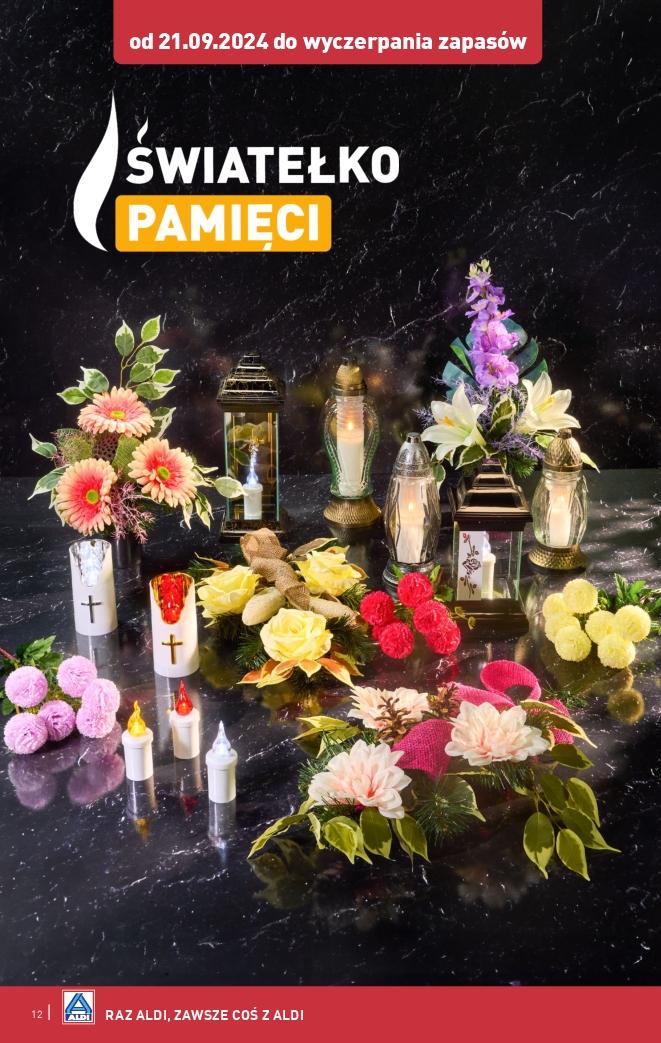 Gazetka promocyjna ALDI str. 12